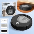 thumbnail image 1 of KOYPTL Robot Vacuum Robot Vacuum and Mop Aspiradora Robot Robotic Vacuum Cleaner Strong Suction Slim, Low Noise, Ideal for Pet Hair Hard Floor and Daily Cleanin, 1 of 7