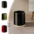 thumbnail image 1 of KOYPTL Small Trash Can Multipurpose Storage Can for Bedroom Bathroom Vanity Countertop Compact Wastebasket for Home Bathroom Office Supplies Desktop Garbage Bin, 1 of 7