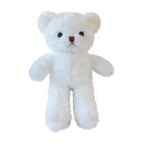 KOYPTL Stuffed Animals Toy for 3 4 5 6 7 8 Year Old Girls Boys, Teddy Bear Stuffed Toys Doll Soft Stuffed Bear Plush Toys for Kids,Birthday Christmas Gifts for Kids, 9.84 Inch