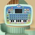 thumbnail image 1 of KOYPTL Tablet Toddler Learning Pad Interactive Toy with Screen for Preschoolers 2 3 4+ Years Old,Early Educational Toys Gifts with Music/ABC/Numbers/Words/Spell/Story for Boys Girl Christmas Birthday, 1 of 8