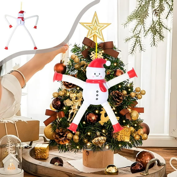 KOYPTL Telescopic Suction Cup Christmas Toys for Todllers 1 2 3+,Fidget Tube Travel Toys Sensory Toys for Kids 3-5 5-7,Christmas Stocking Stuffers for Kids Boys Girls 3 4 5 6 7 8+,Christmas Gifts