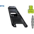 thumbnail image 1 of KOZAK Bracket for Front Fairing Fender - Sail Panel Compatible with T680 Next Gen 2022+, Left Side, 1 of 8