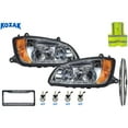 thumbnail image 1 of KOZAK Compatible with T660 T770 T700 T170 T270 T370 T470 T440 2008-2016 LED Headlights Chrome Set, 1 of 8