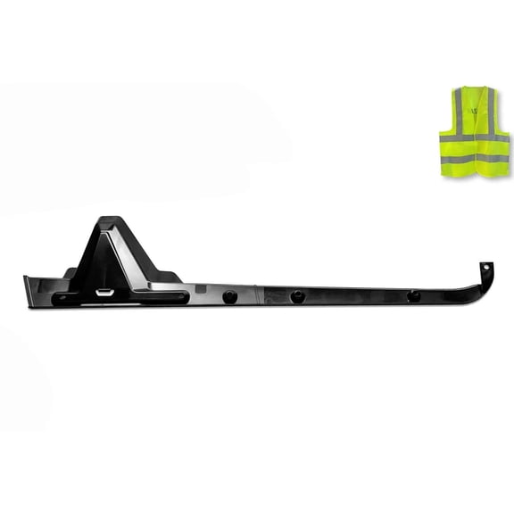 KOZAK Cover Sleeper Rocker (Left Driver Side) Compatible with T680 Next Gen 2022+