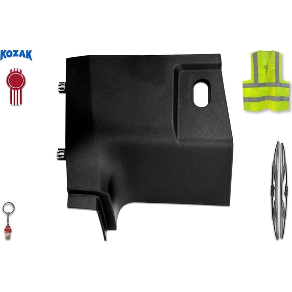 KOZAK Fairing Latch Panel (Right Passenger Side) Compatible with T680 Next Gen 2022+