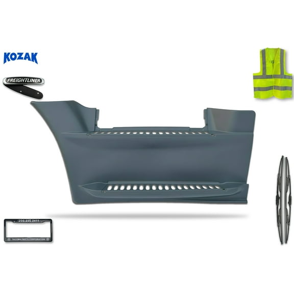 KOZAK Freightliner Cascadia 2008-2017 Front Fairing step panel Left side