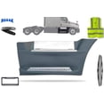 thumbnail image 1 of KOZAK Front Fairing Step Panel Right Side with Steps 2008-2017 Freightliner Cascadia, 1 of 7
