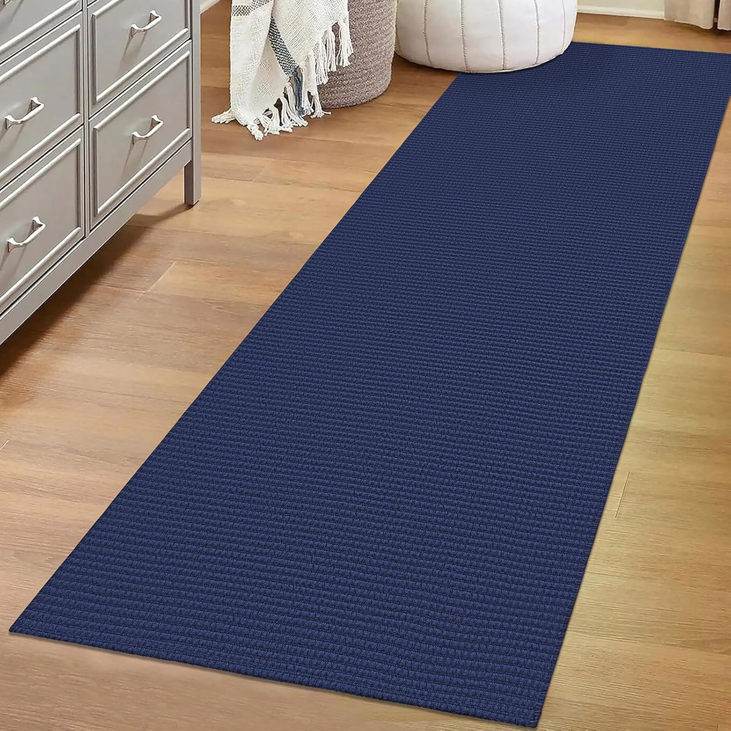 KOZYFLY Boho Runners for Hallways 2x6 ft Washable Hall Carpet Runner