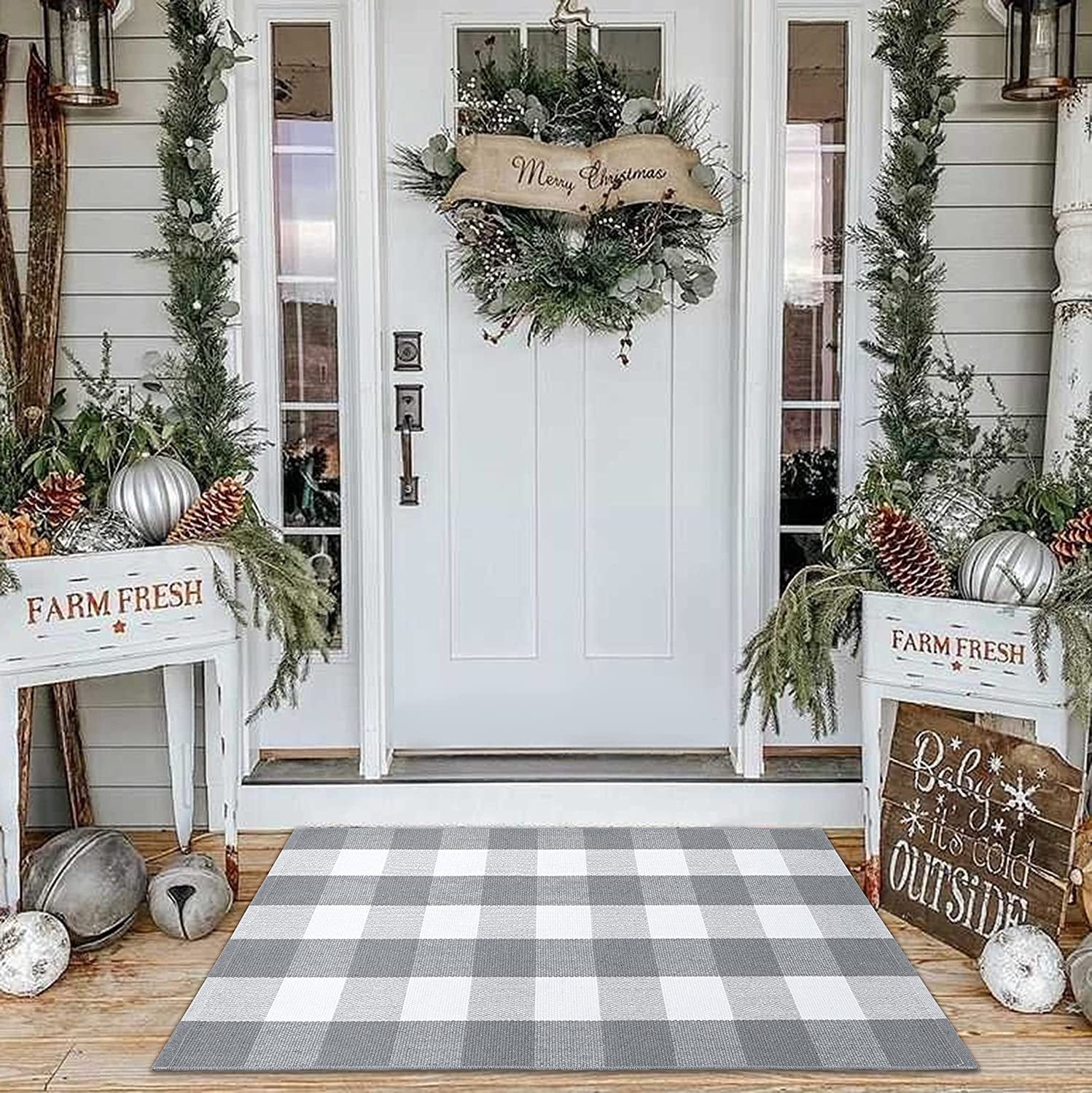 https://i5.walmartimages.com/seo/KOZYFLY-Buffalo-Plaid-Rug-Inches-Grey-White-Outdoor-Rugs-Hand-Woven-Cotton-Washable-Indoor-Check-Layered-Doormats-Front-Door-Front-Porch-Farmhouse-En_845af0d0-038c-46ea-a943-323cd695b5f9.b0285881139bbd8395584e61535fb1bf.jpeg