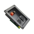 thumbnail image 1 of KP-12 High Precised Double Loudspeaker Sound Crossover 300W Power 1 High 1 Low Frequency Divider Module, 1 of 8