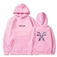 thumbnail image 1 of KP 143 Butterfly Logo Hoodies The Lifetimes Tour Merch Pullovers Cosplay Women Men Fashion Sweatshirts, 1 of 7