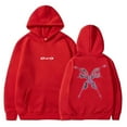 thumbnail image 1 of KP 143 Butterfly Logo Hoodies The Lifetimes Tour Merch Pullovers Cosplay Women Men Fashion Sweatshirts, 1 of 7