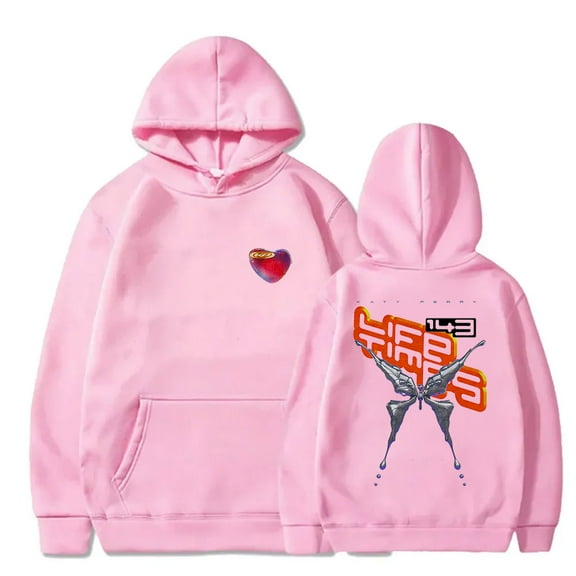 KP 143 Lifetimes Heart Logo Merch Hoodies Cosplay Women Men Fashion Casual Long Sleeve Sweatshirts