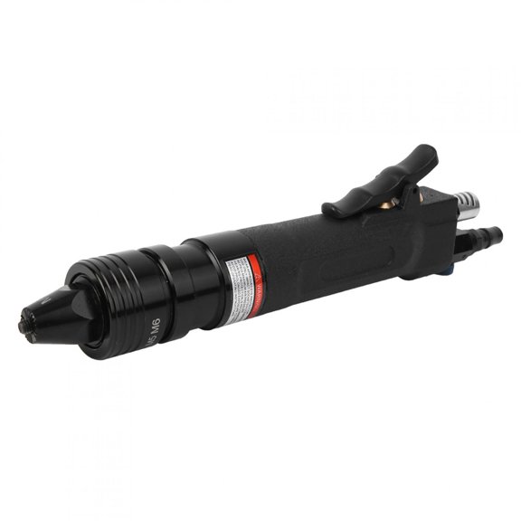 KP-7812 Pneumatic Air Rivet Nut Gun Heavy Duty Riveter Tool 12.2 inches / 31.0 cm