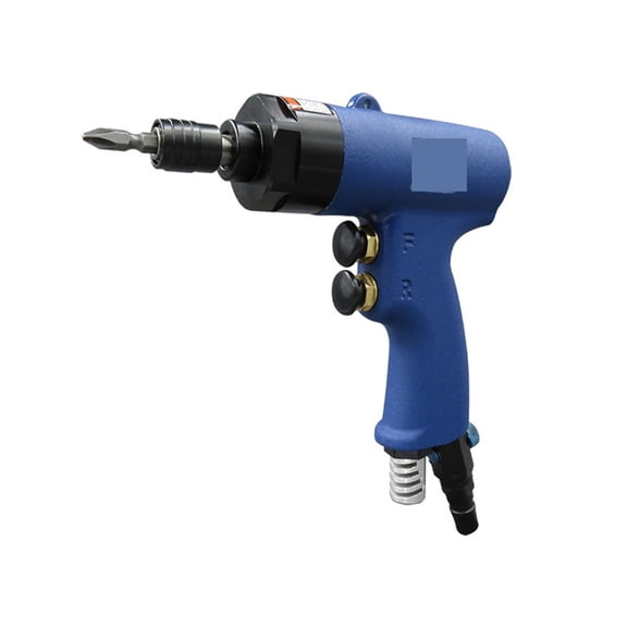 KP-805PN Powerful Pneumatic Screwdriver Tool 0.6-0.8MPA 8000RPM 40N.M M4-M6 Air Gun Accessories