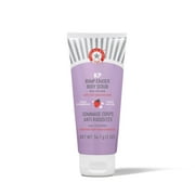 First Aid Beauty KP Bump Eraser Body Scrub with 10% AHA Strawberry 2 oz