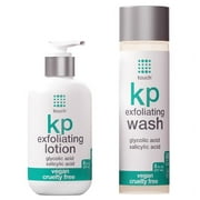 KP Bundle - Exfoliating Body Wash & Body Lotion