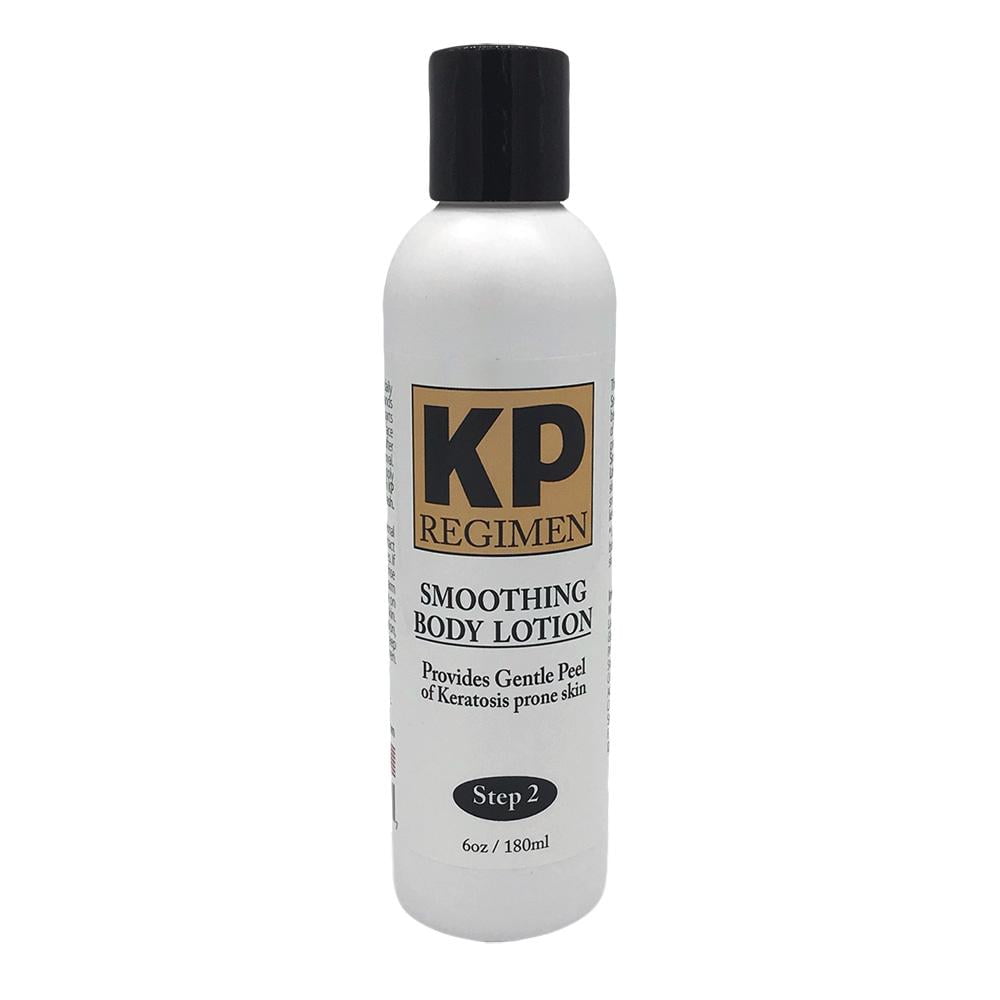 KP Regimen Body Lotion For Keratosis Pilaris On Face, Legs, Arms & Body