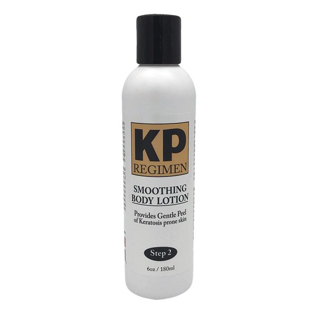 KP Regimen Body Lotion For Keratosis Pilaris On Face, Legs, Arms & Body