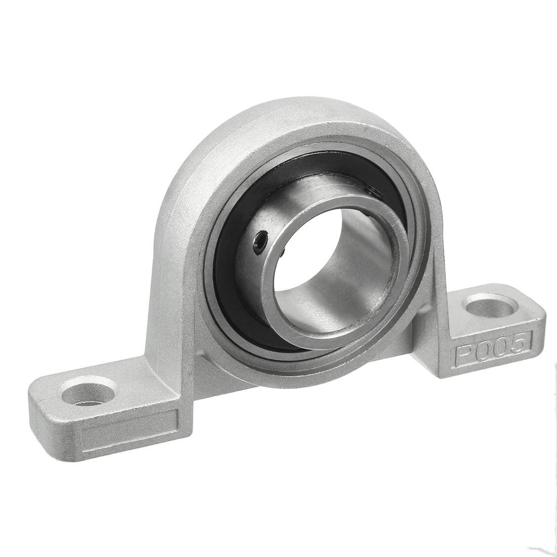 KP004 20mm Bore Zinc Alloy Inner Ball Mounted Pillow Block Insert Bearing | UK - View #11