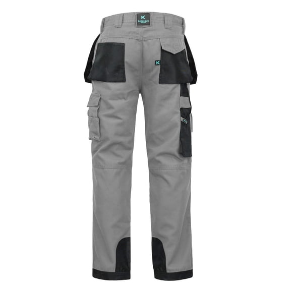 KP11 - Kolossus Strength Utility Cargo Pant |12 Pockets and PE Reinforced Knees