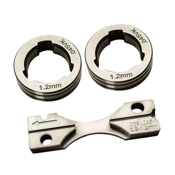 KP1696-035S Drive Roll Set High Precisions Metal Welding Wire Drive ...