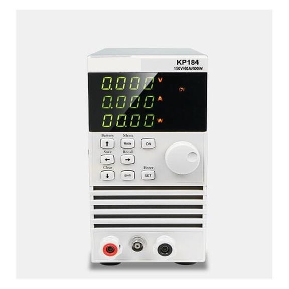 KP182 KP184 DC Electronic Load Meter 200W / 400W Battery Capacity Tester Power Test Aging Instrument ,Wide Application