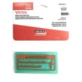 thumbnail image 1 of KP3283-1 Lincoln Electric Viking 1740 Clear Inside Protection Plate (5 Per Pack), 1 of 1