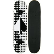 KPC Pro Skateboard Ace Spade 7.75