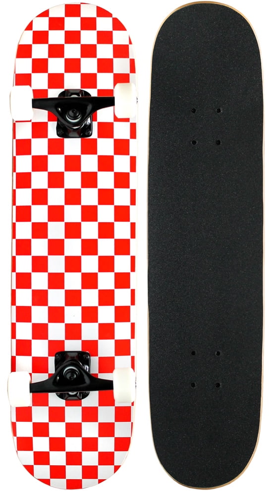 color skateboard　コンプリートセット　7.75インチ　WHITE ColorSkateboard カラースケートボード デッキ 7.75～8.0inch