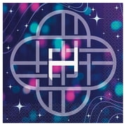 KPop Demon Hunters 16ct 6.5in x 6.5in Multicolor Lunch Napkins