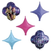KPop Demon Hunters 5ct Multicolor Balloon Decorating Kit
