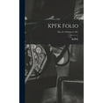 thumbnail image 1 of KPFK Folio; Dec 26 1960-Jan 8 1961, (Hardcover), 1 of 1