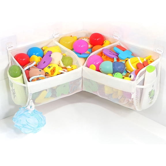 KPH bath toy storage