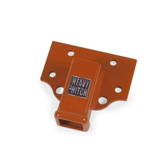 KPH2-O: Rear 2" Receiver Hitch Plate for Kubota BX Series KPH2-O