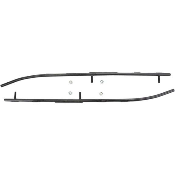 KPI 505 Series Carbide Runner - 4in. 60 Degrees Controlling Carbide