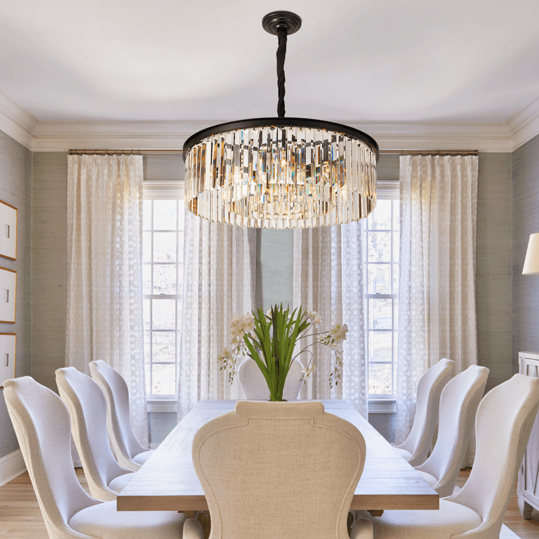 7 Modern Chandelier Types Based On Style: Illuminate Elegance