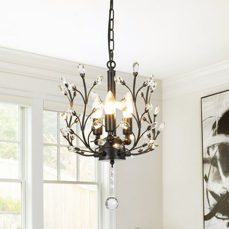 Vintage chandelier small 2025