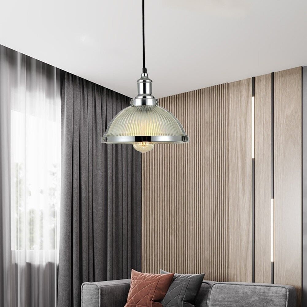 Photo inspiration: Fresh Look at Kpibest Modern Dome Pendant Light Mid Century Chandelier 1 Light