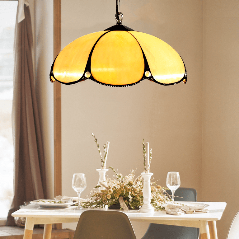 Vintage tiffany hanging lamps online