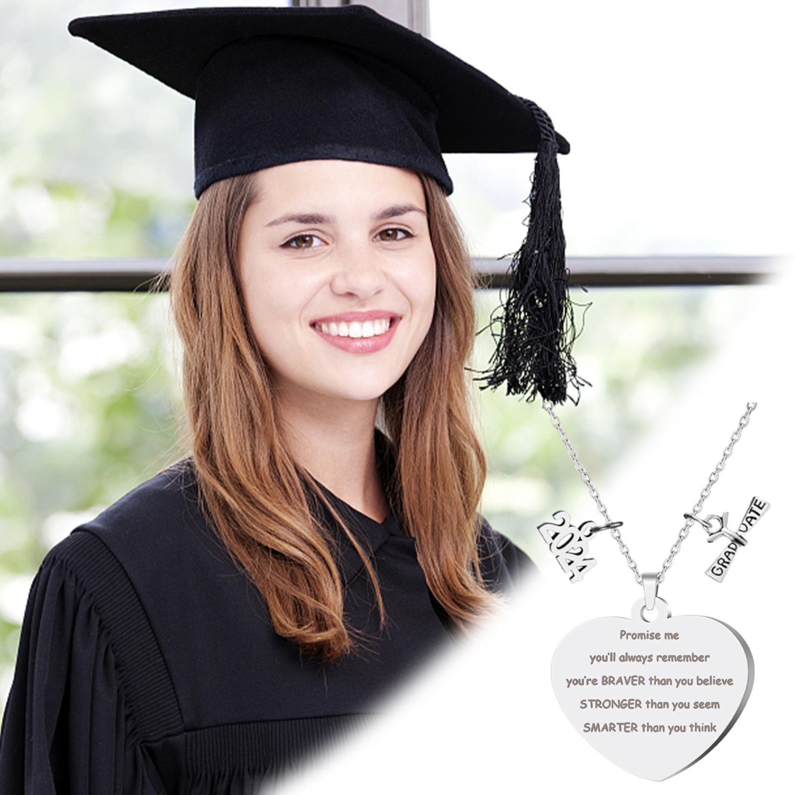 KPLFUBK 2024 Graduation Gifts For Her Inspirational Graduation Cap ...