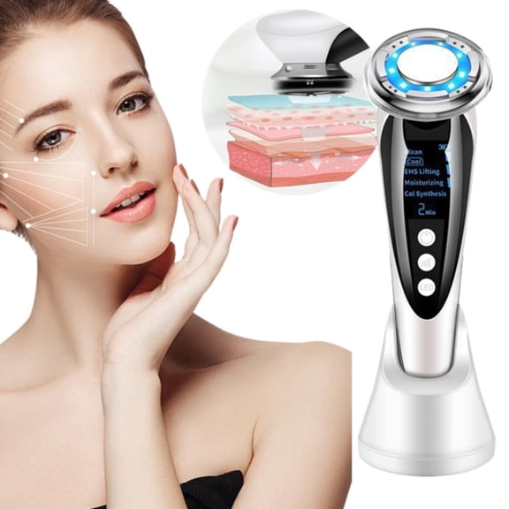 KPLFUBK Face M ager Electric Face Lifting Facial M ager Skin Tightening Firming Skin Care Tools Face Beauty Tools for Women