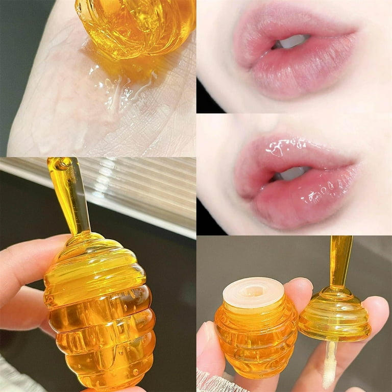 KPLFUBK Lip Oil Dilute Lip Lines Anti Dry Cracking Peeling Care Lips Moisturizing Moisturizing Care Lip Gloss KPLFUBK Lip Oil Dilute Lip Lines Anti Dry Cracking Peeling Care Lips Moisturizing Moisturizing Care Lip Gloss