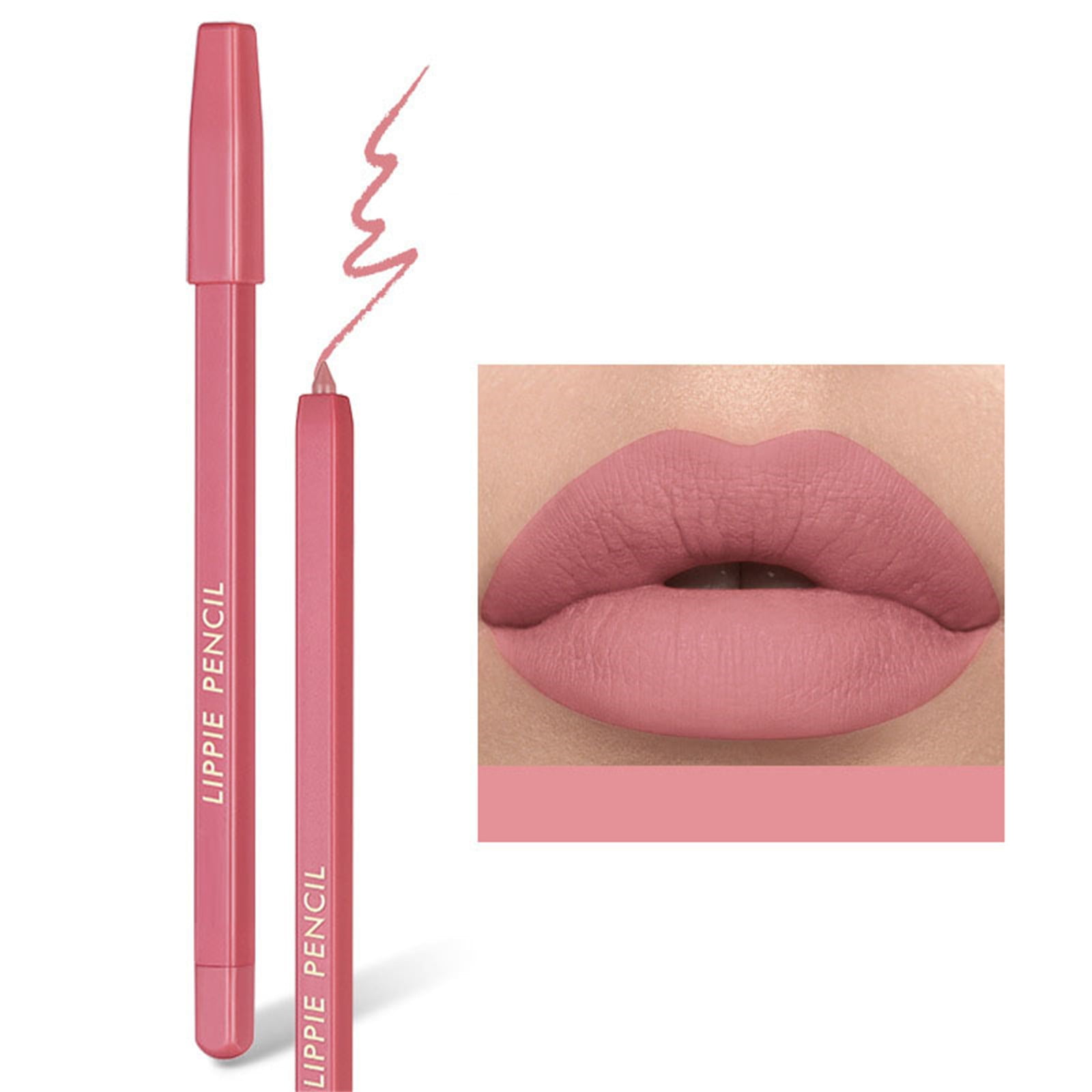 KPLFUBK Lipstick Lipliner Sharpener Ultimate Lip Crayon, Velvet