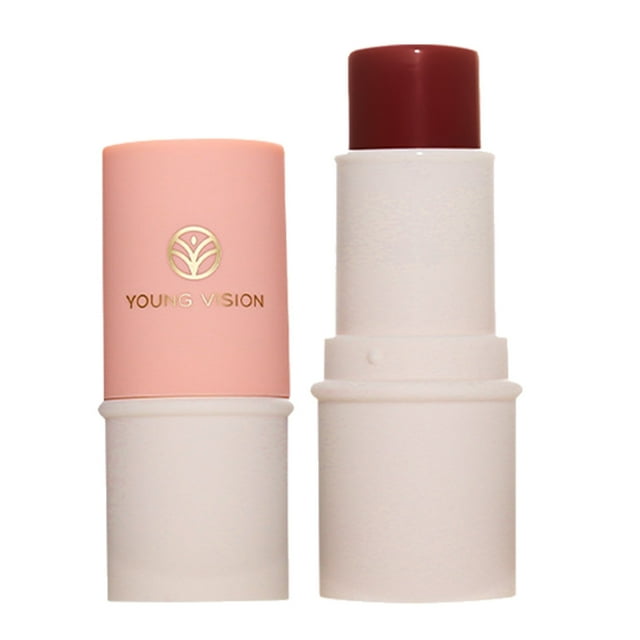 KPLFUBK Multifunctional Makeup Stick, Lazy Highlighter Contouring Rouge, Lightweight