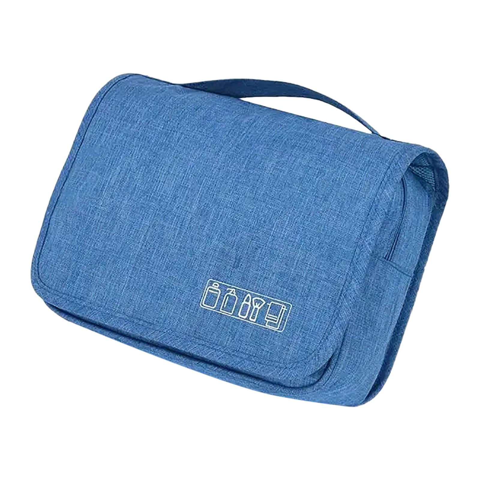 KPLFUBK Organize Your Travels With This Stylish Hanging Toiletry Bag