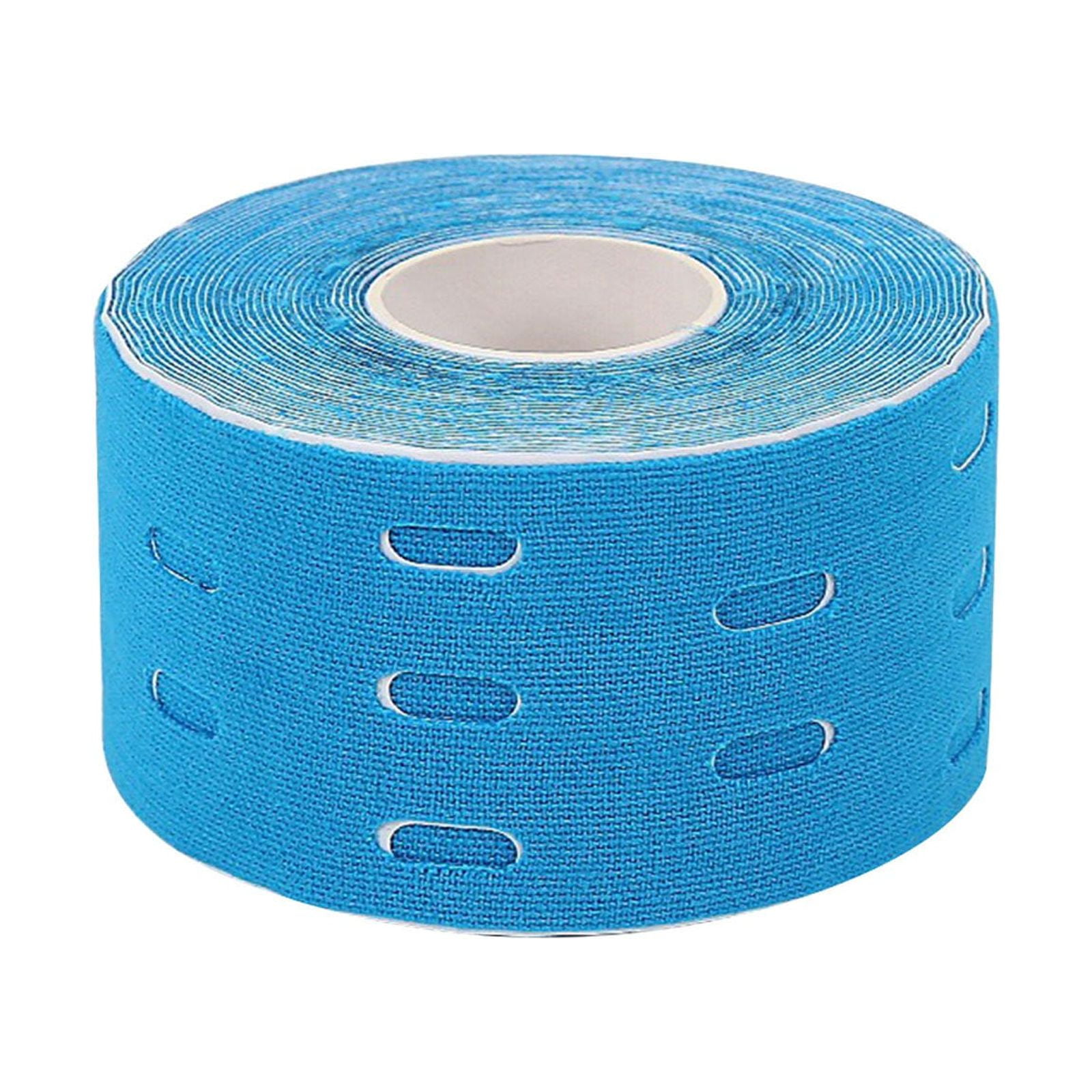 KPLFUBK Perforated Muscles Sports Adhesive Tape Therapeutic Care
