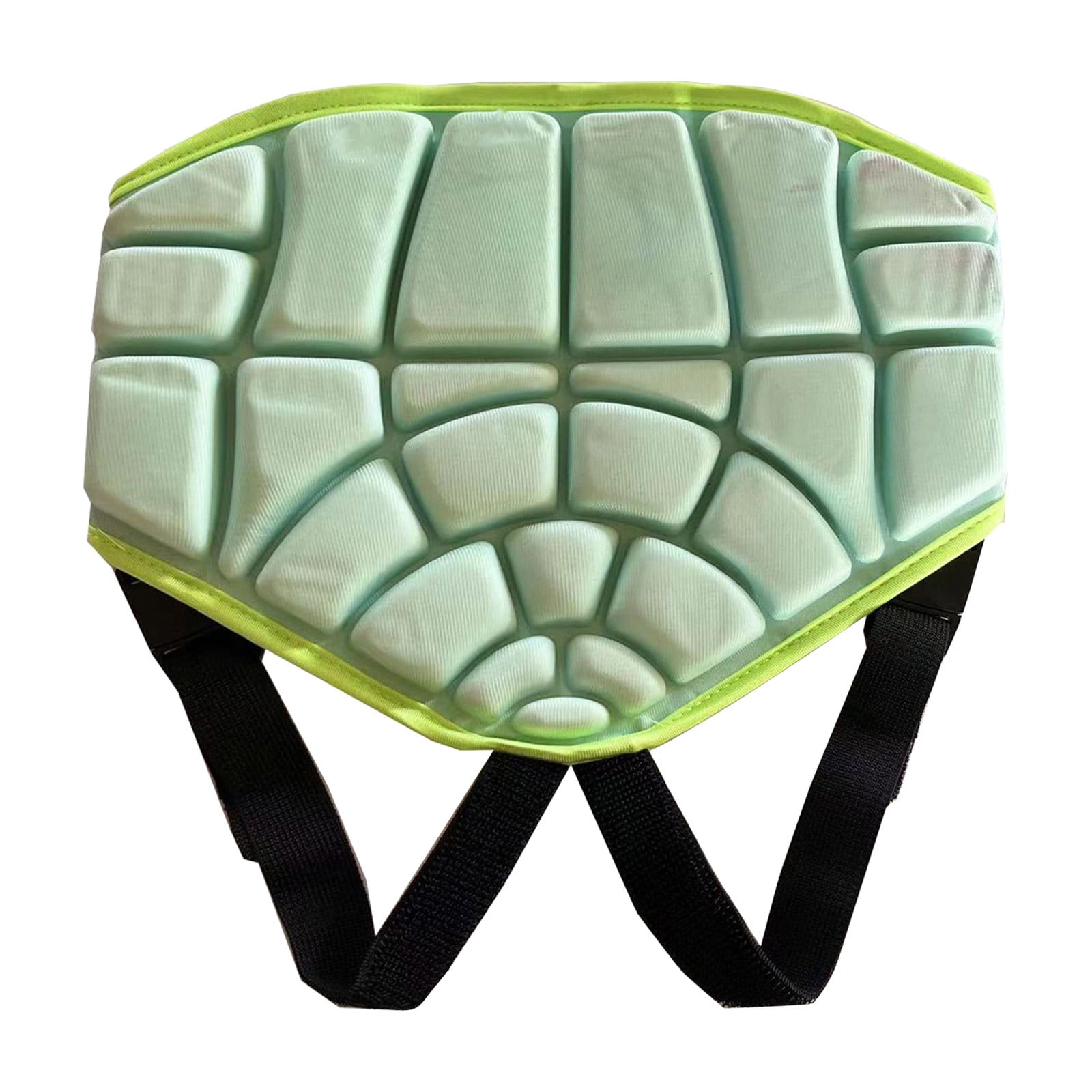 KPLFUBK Skate Hip Pads for Children Lightweight NonSlip Snowboard