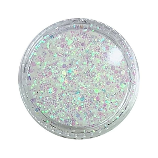 KPLFUBK Sparkling Gel Body Glitter for Concerts, Music Festivals, and