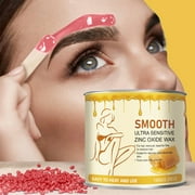 KPLFUBK Wax In A Jar Hard Removal Film Wax Hair No Strip Depilatory Beads Waxing Wax